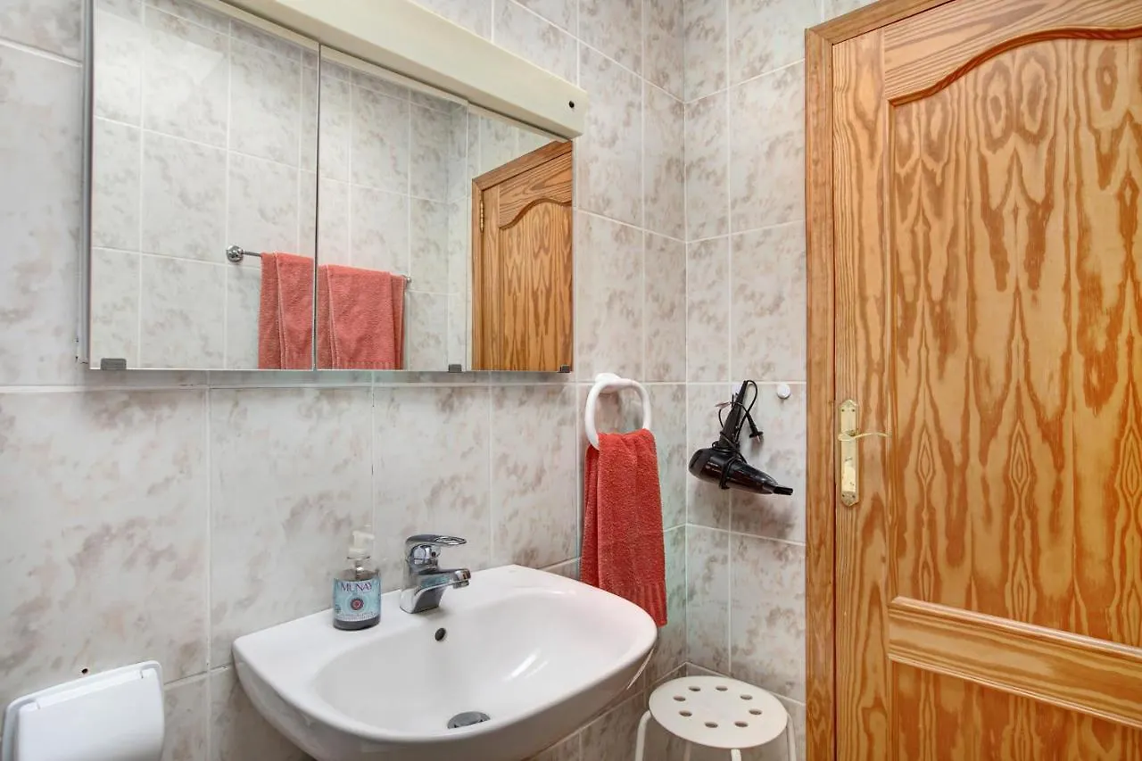 Casa Inti Apartment Granadilla De Abona