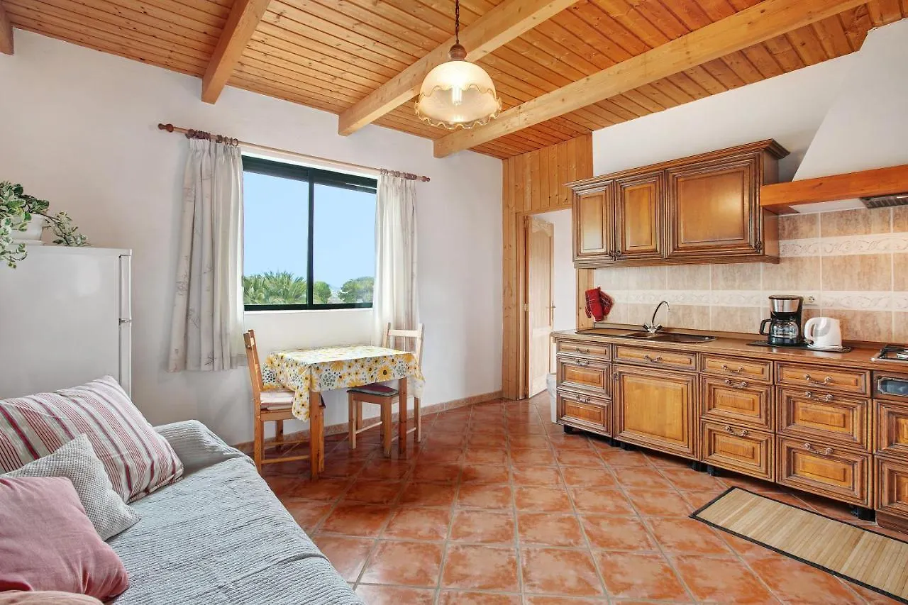 Casa Inti Apartment Granadilla De Abona