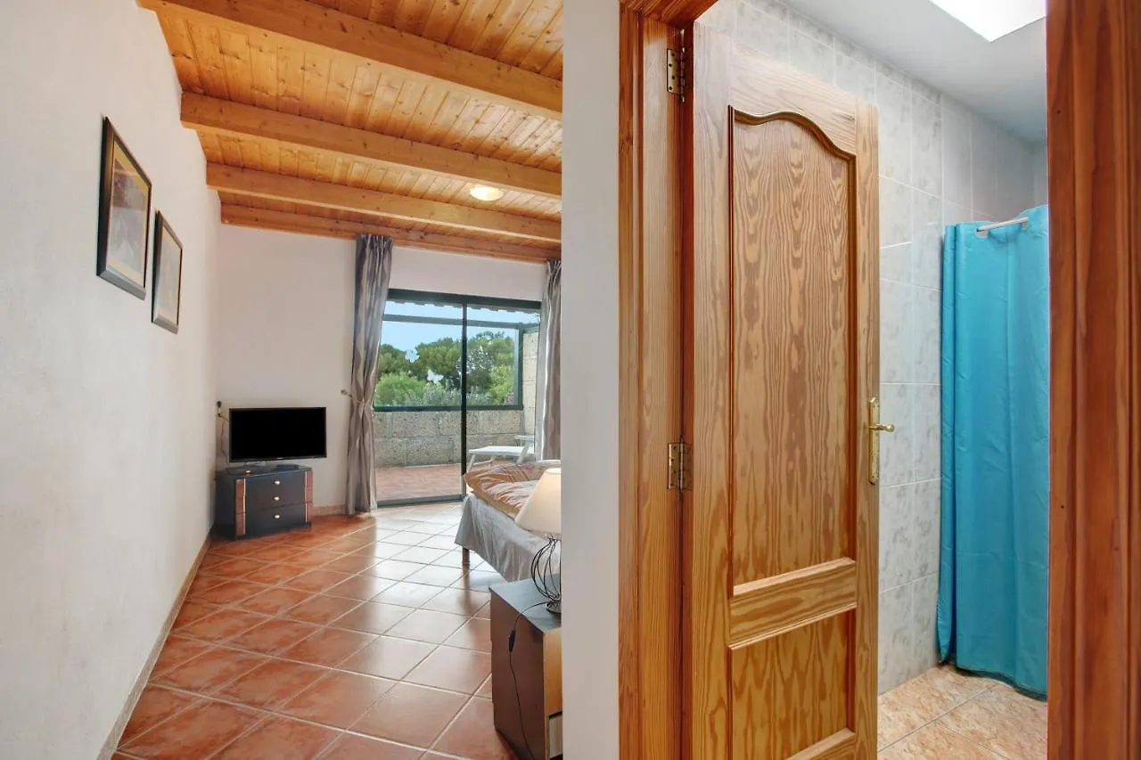 Casa Inti Apartment Granadilla De Abona 0*,  Spain